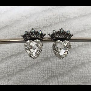 MARIANA - Genuine Swarovski Crystal Earrings - Made in Israel